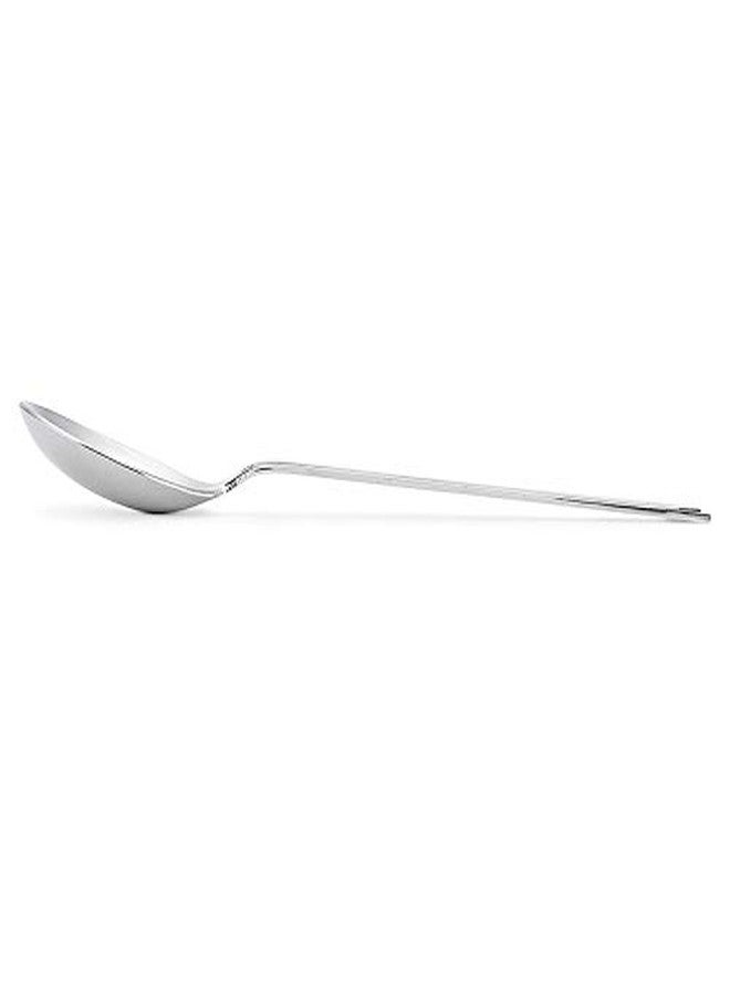 Kishco Stainless Steel Olympus Dessert Soup Spoon - Pack of 6 - Image 3